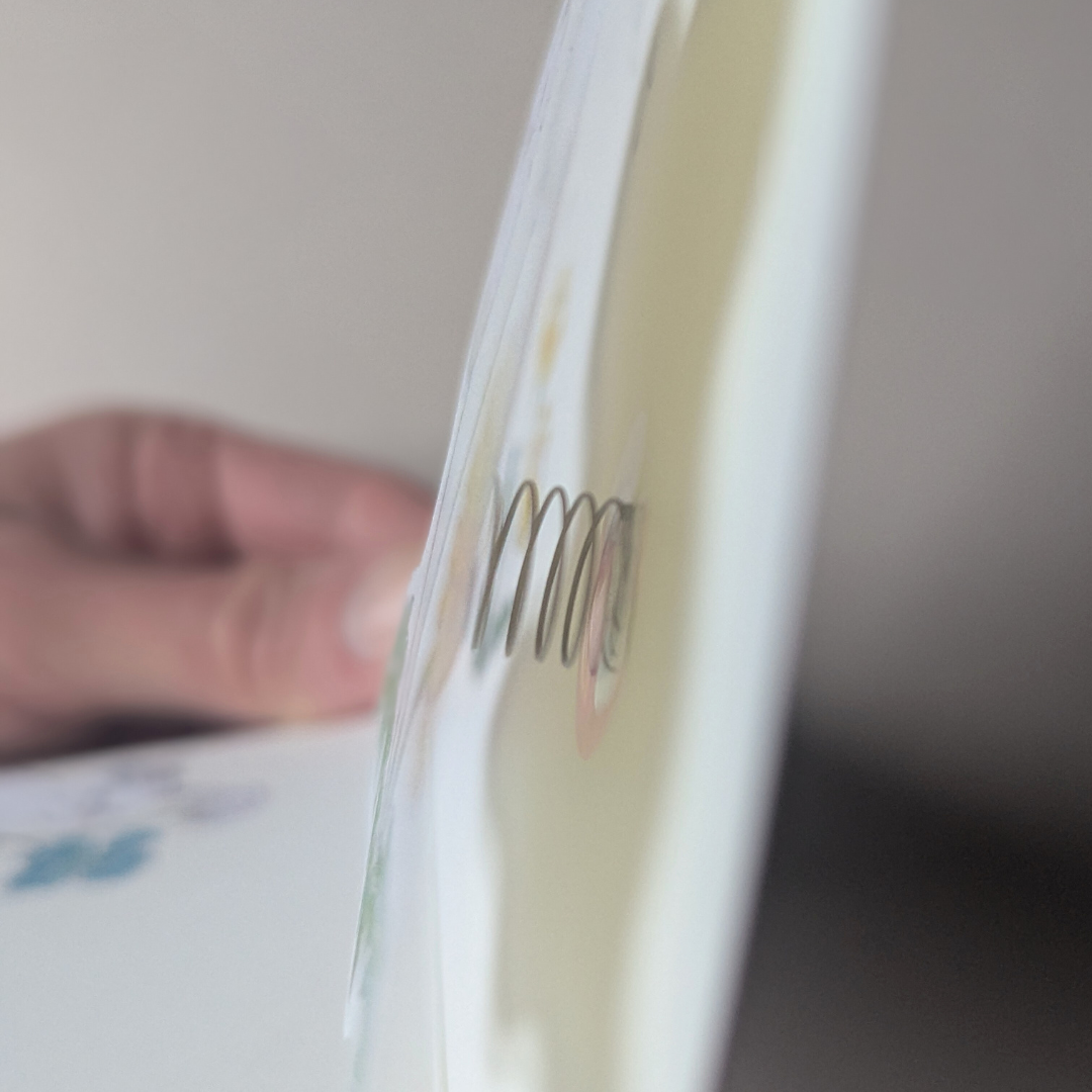 Carte Pop-Up Chat et Lapin au Printemps Tocoro Comugi