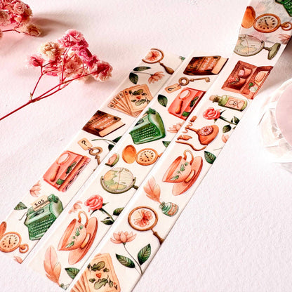 Masking Tape Roman Cosy Mystery Nikki Dotti