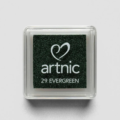 Encreur Artnic pour Tampon couleur EverGreen