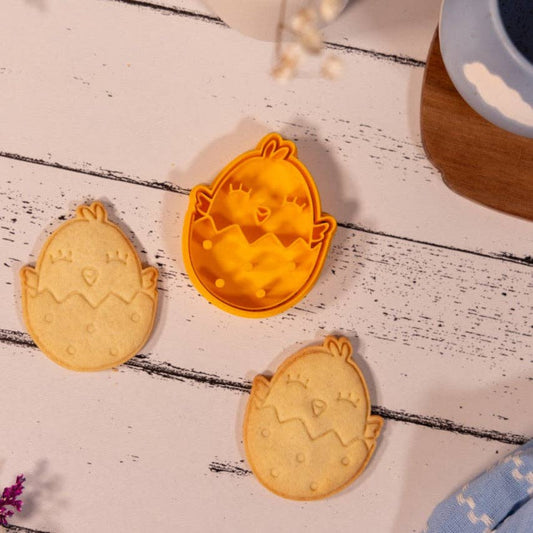 Emporte-Pièce Poussin Mignon Uniberry 3D