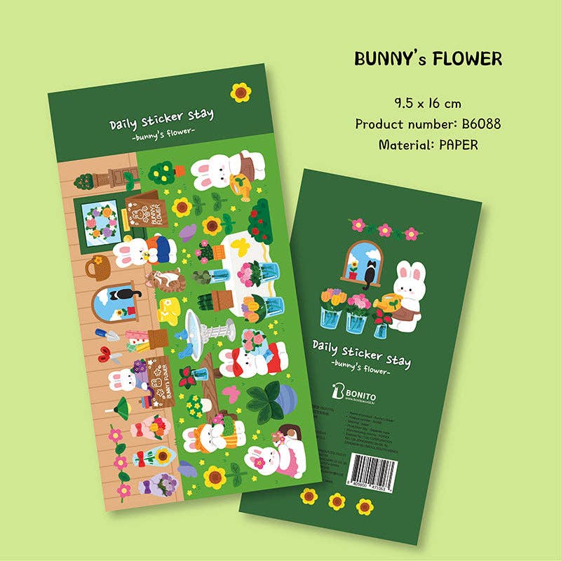 Bonito Lapin au jardin