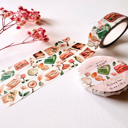 Masking Tape Roman Cosy Mystery Nikki Dotti