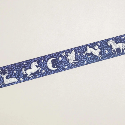 Masking Tape Monde Enchanté