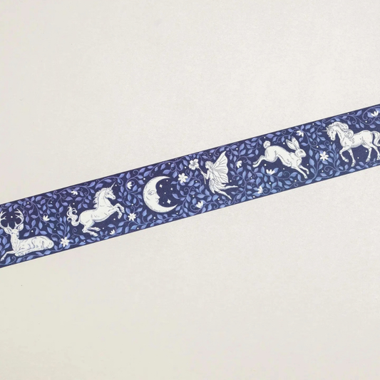 Masking Tape Monde Enchanté