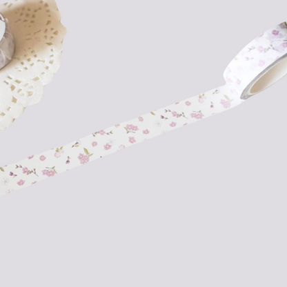 Masking Tape Fleurs de Cerisier