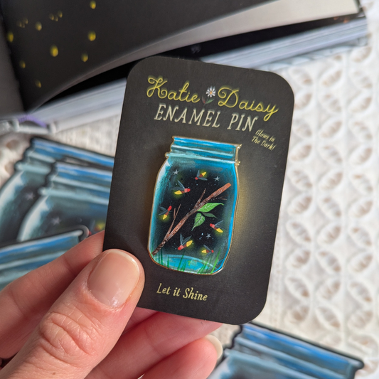 pin's imaginé par Katie Daisy
