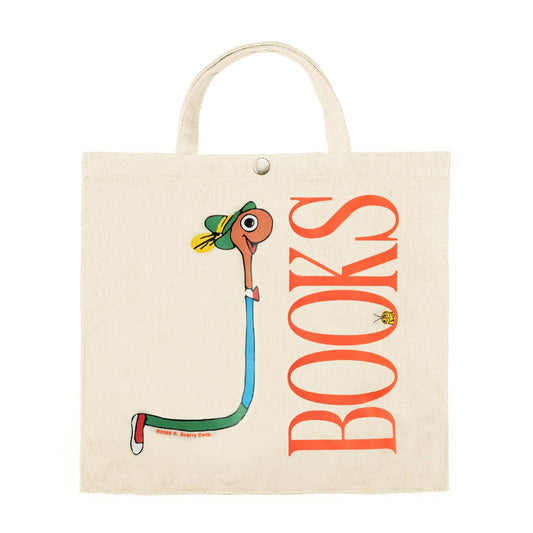 Sac " Lowly Worm Books "- Richard Scarry