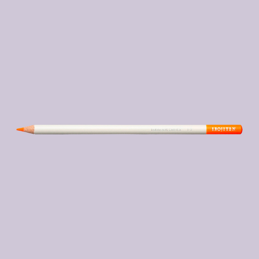 Tombow - IROJITEN - Orange équatoriale